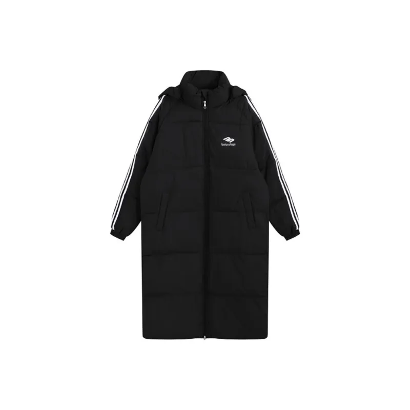 INCO VIBE Puffer Jacket Women's White-3
