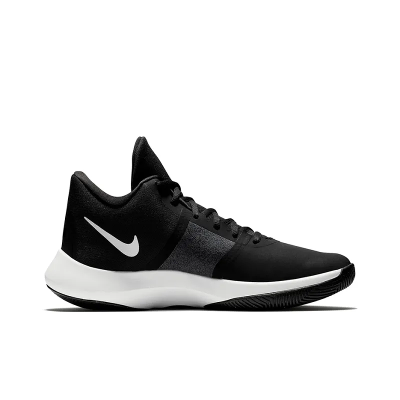 Nike Air Precision 2 Nbk Black White-1