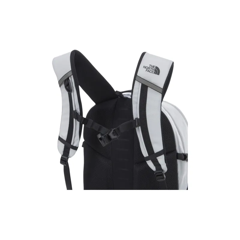 THE NORTH FACE Nylon Backpack Men's Ice Gray-4