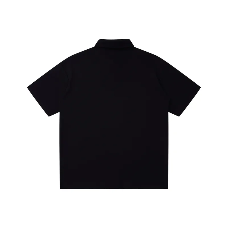 THREE BODY Polo Shirts Unisex-3
