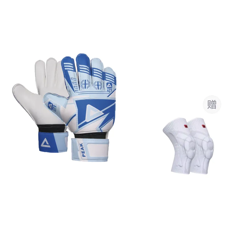 PEAK Goalkeeper Gloves Latex Indoor And Outdoor All Season All Unisex-12