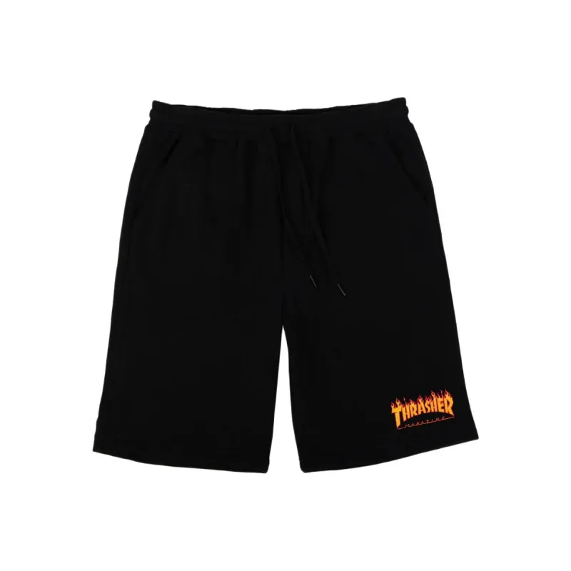 Thrasher SS25 Casual Shorts Unisex-0