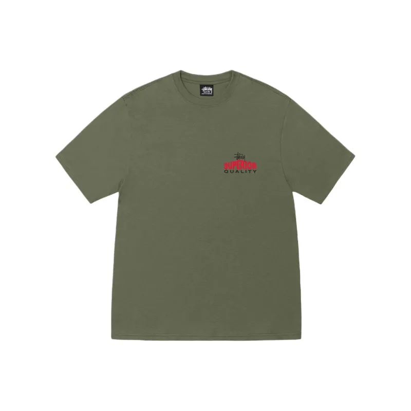 Stussy SS25 SUPERIOR QUALITY TEE T Shirt Unisex-3