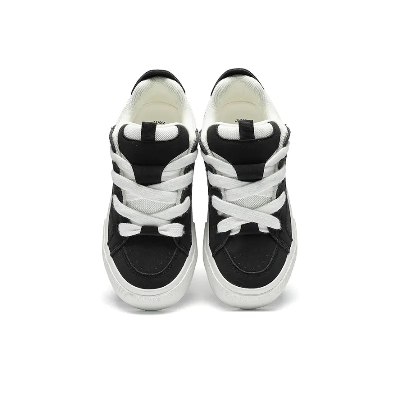 FOREVER 21 Low Top Skateboard Shoes Unisex-22
