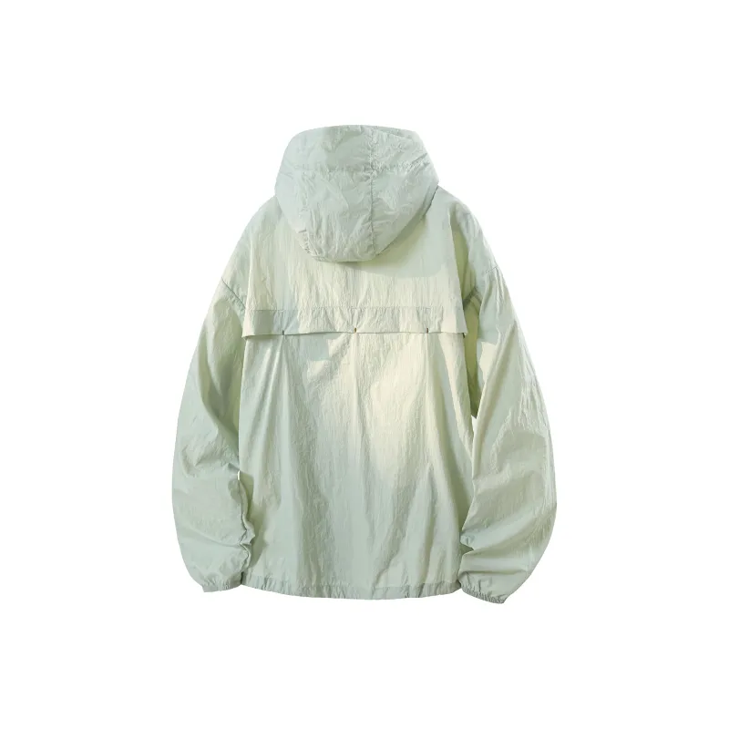 ALI THE FOX Breathable UV Protection Sun Protection Clothing Unisex-5