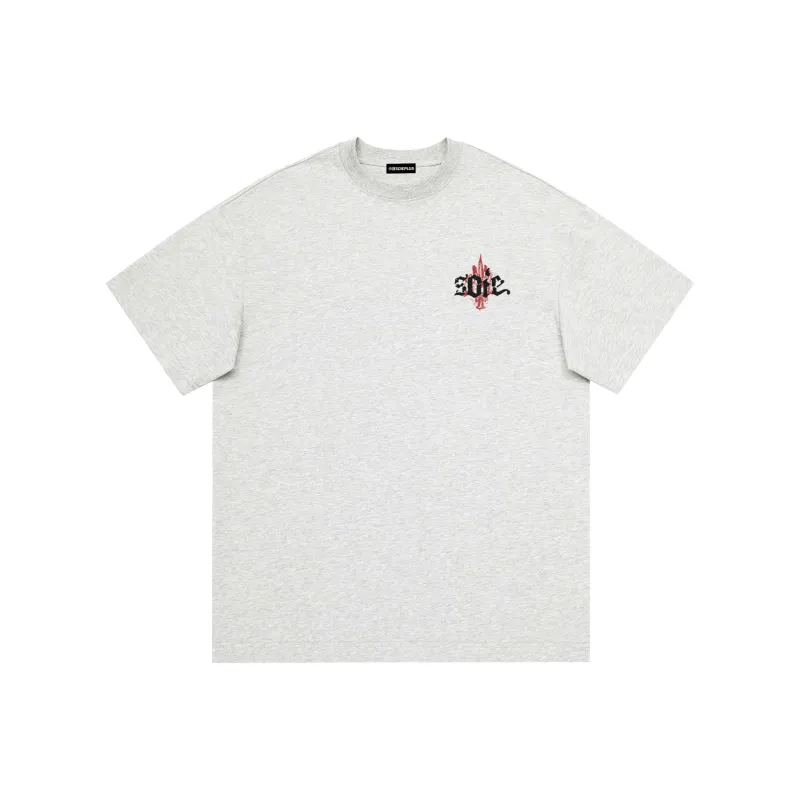 SOIE T Shirts Unisex-5