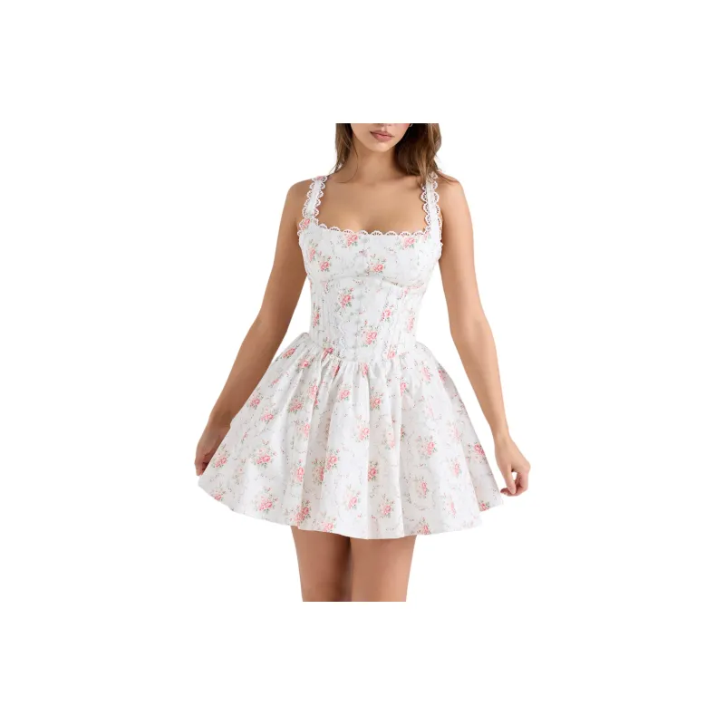 HOUSE OF CB Sade Slip Dress Women's-1