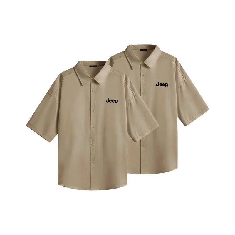 Jeep Shirt Unisex Includes Free Travel Set-57