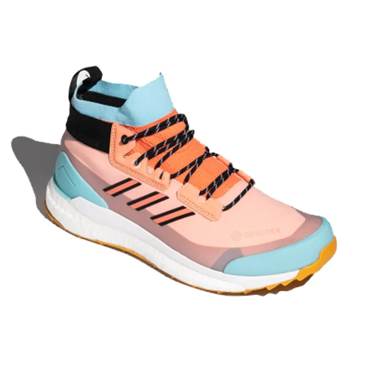 Adidas Terrex Free Hiker Gore Tex Doe Coral-1