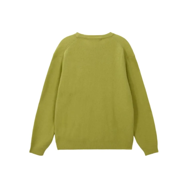GUESS Sweater Men's Light Green-1