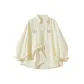 Yellow White Stripes
