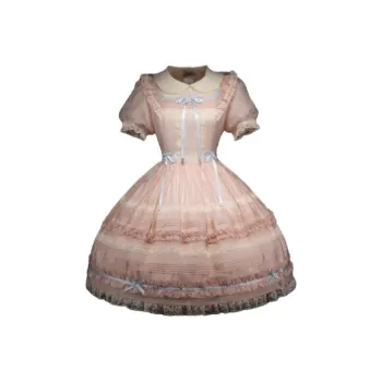 OUTDOORPRINCE Lolita Fashion Women's
