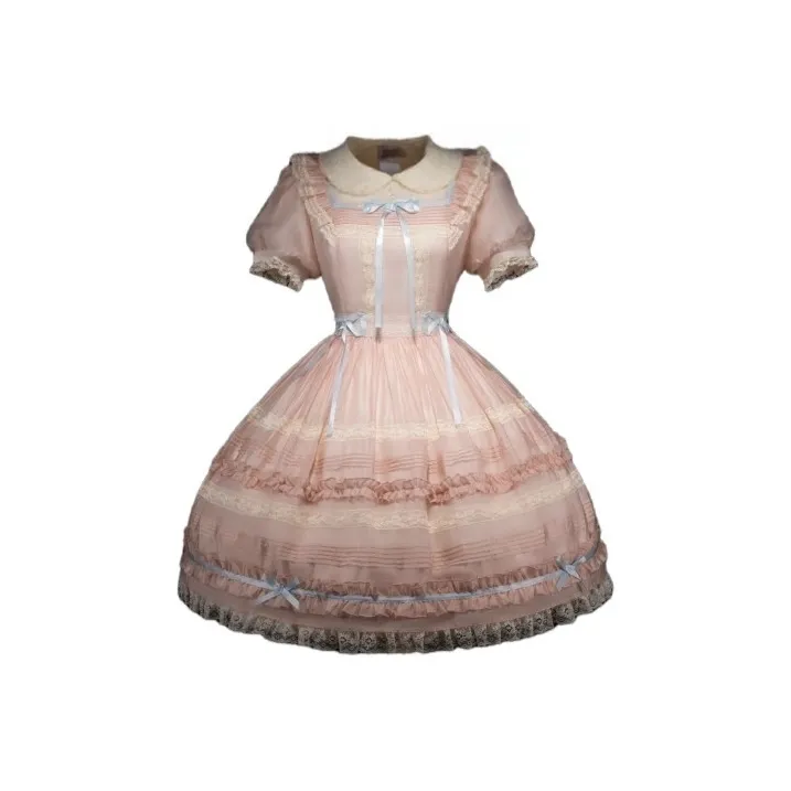 OUTDOORPRINCE Lolita Fashion Women's-0