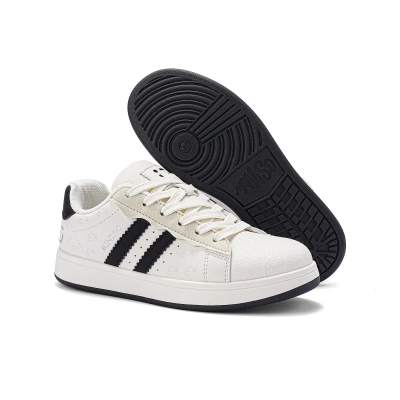 MINISO Low Top Skateboard Shoes Unisex-97