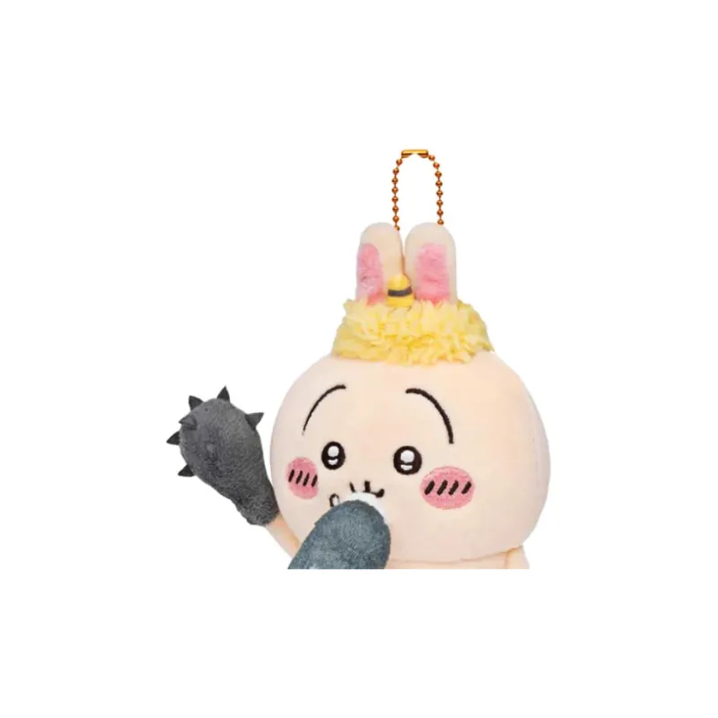 Chiikawa Polyester Bag Charm Bag Accessory Unisex Skin-4