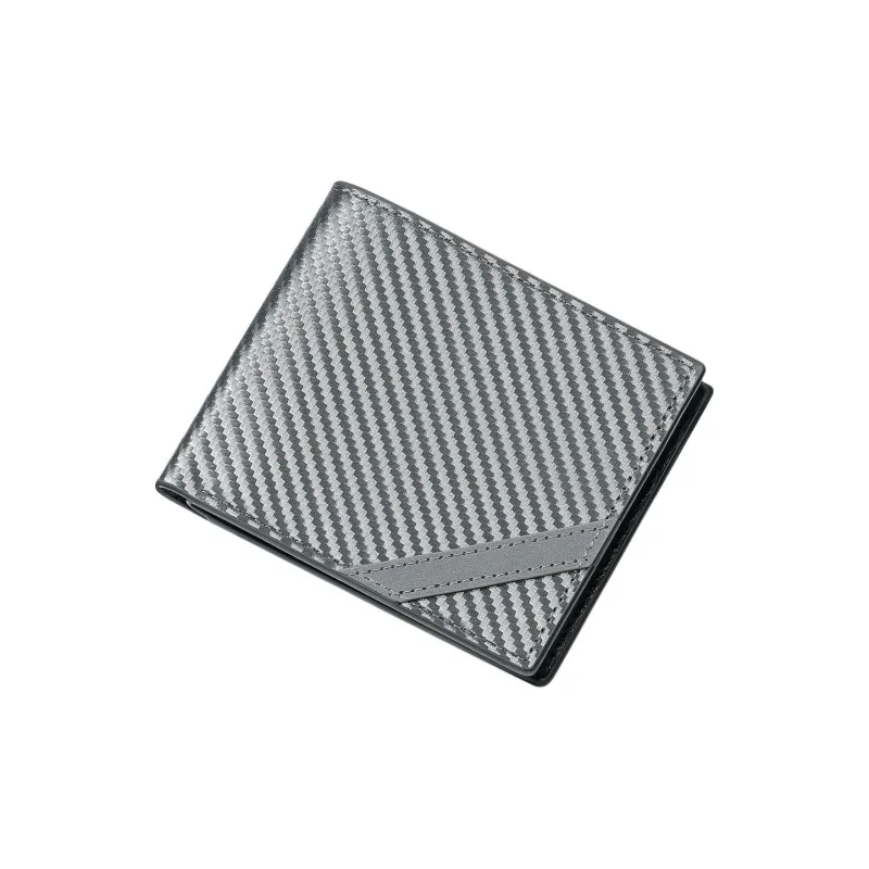 Cool PU Wallet Men's Multicolor-2