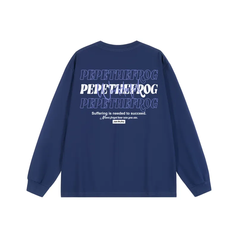Pepe The Frog T Shirts Unisex-12