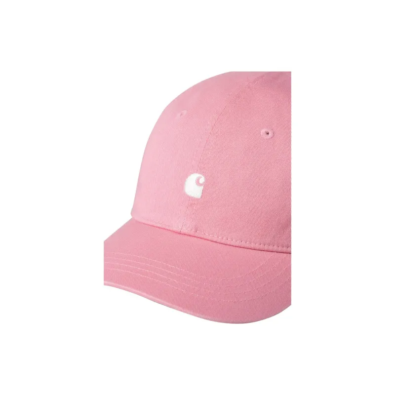 Carhartt WIP Cotton Baseball Caps Unisex Pink-4