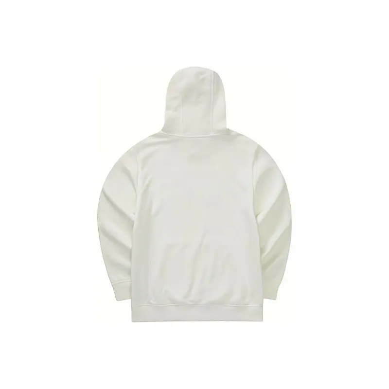 Skechers Devil's Blade Co titled Series Sweatshirts Unisex Marshmallow White/0074-1