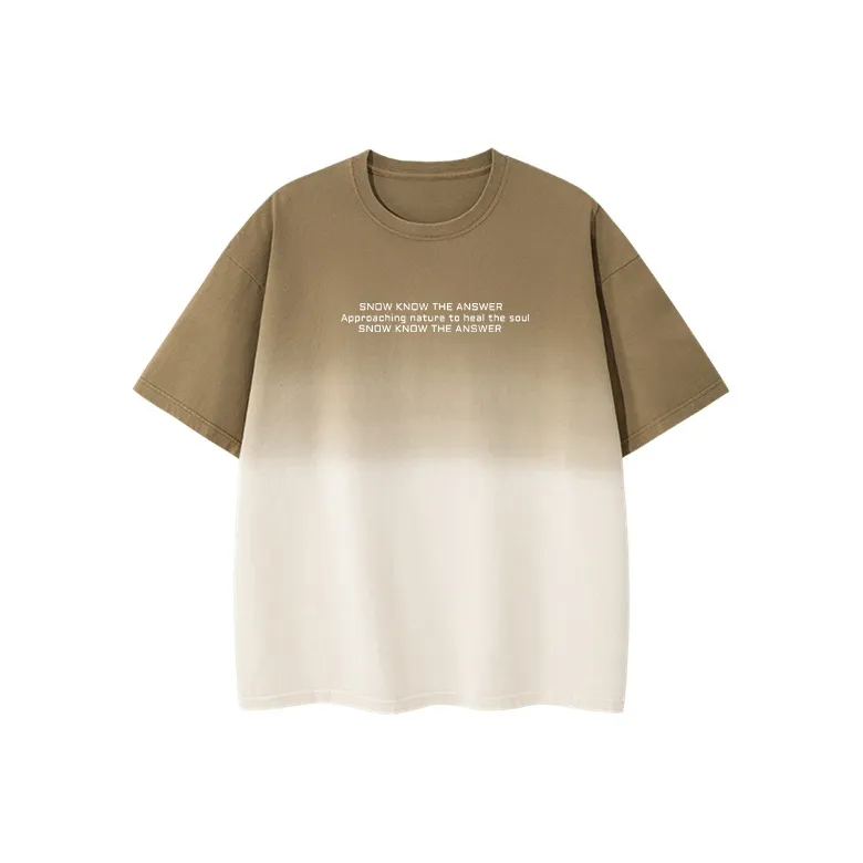 Snow Know The Answer SKTA T Shirt Unisex-4