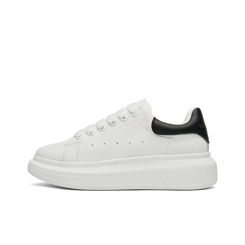 VICTORIA&VERA Low Top Skateboard Shoes Unisex-0
