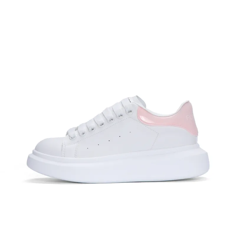 FOREVER 21 Wear resistant And Lightweight Low Top Skateboard Shoes Women's-10