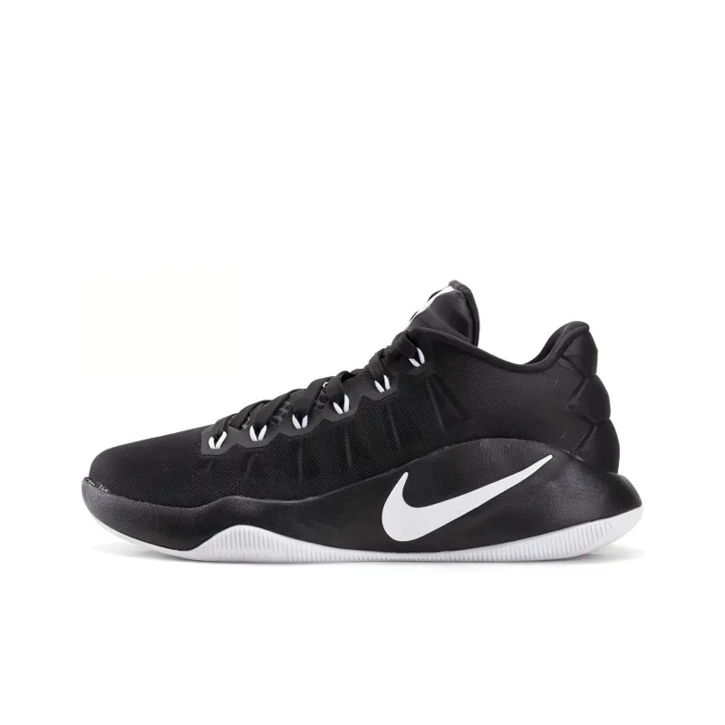 Nike Zoom Hyperdunk Low 2016 'Black White'-0