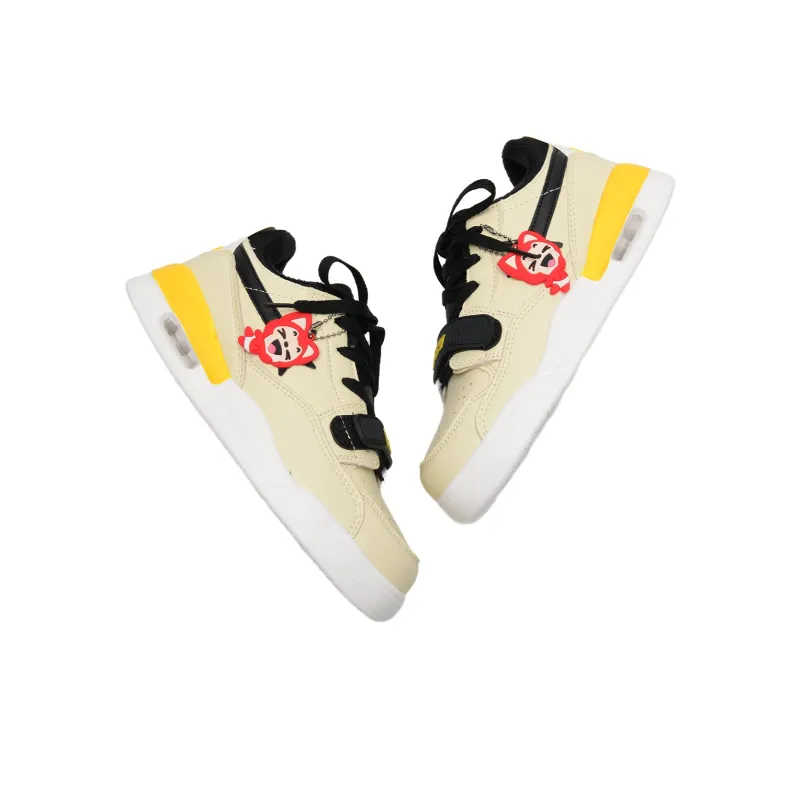 ALI THE FOX Balanced, Lightweight, And Breathable Low Top Skateboard Shoes Unisex-91