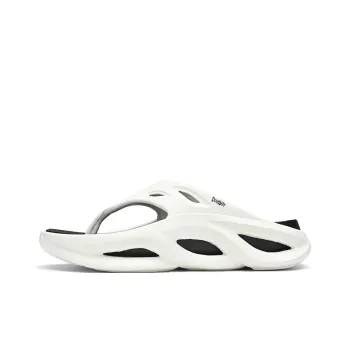 Budding Bear Quiet Odor Resistant Abrasion Resistant Slip Resistant Flip Flops Men's