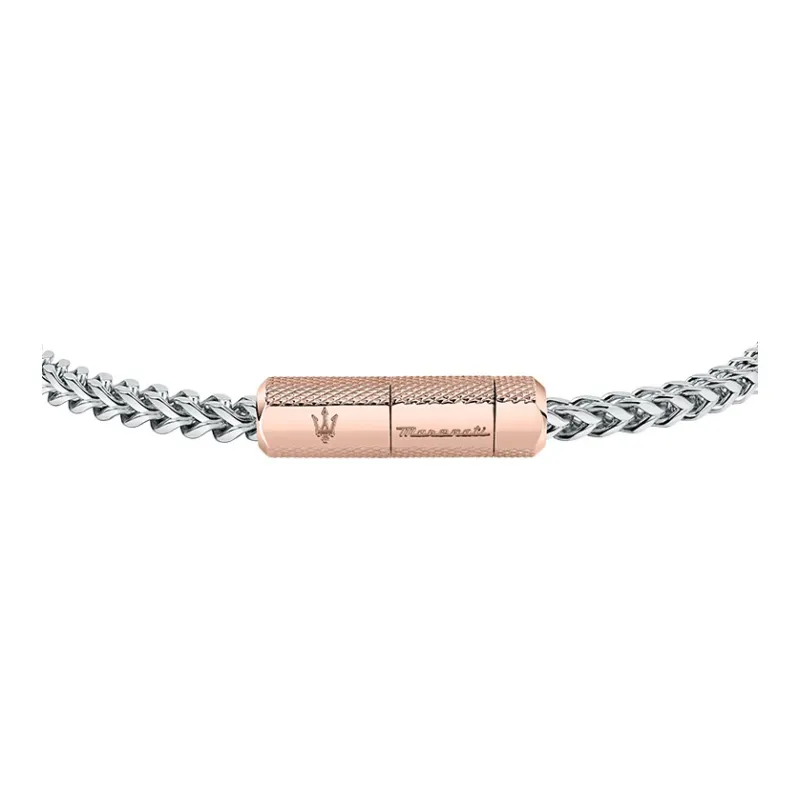 Maserati Titanium Steel Bracelets Men's-9