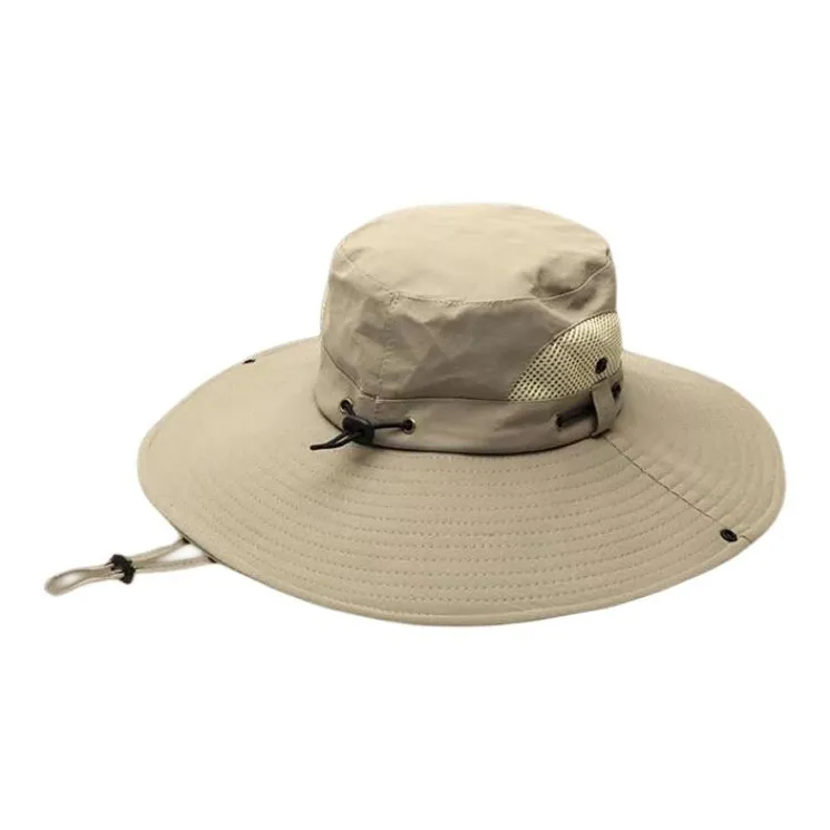 JEANSWEST Polyamide Bucket Hats Unisex-1