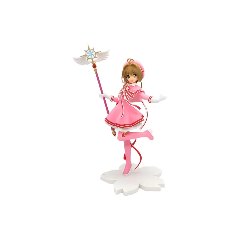 SEGA Sakura Kinomoto Sega Bonus Gifts 22cm-0