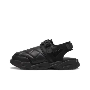 PUMA X Pleasures TS 01 Quilt Sandals 'Black'