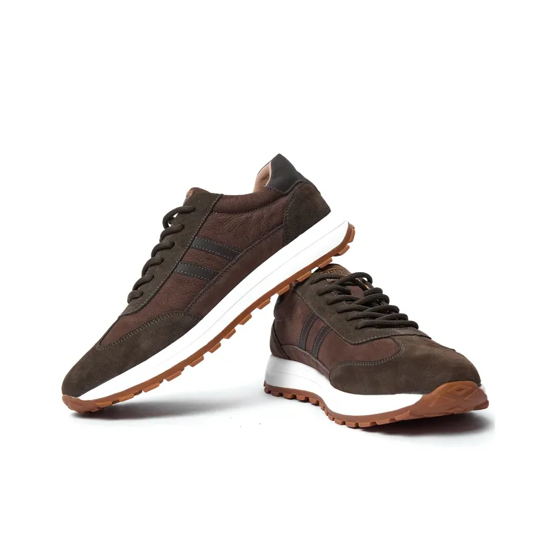 BEN SHERMAN Low Top Casual Shoes Men's-3