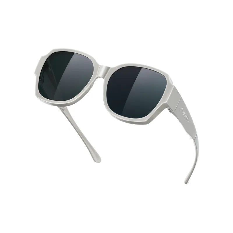 One One TR90 Irregular Shape Sunglasses Unisex-2