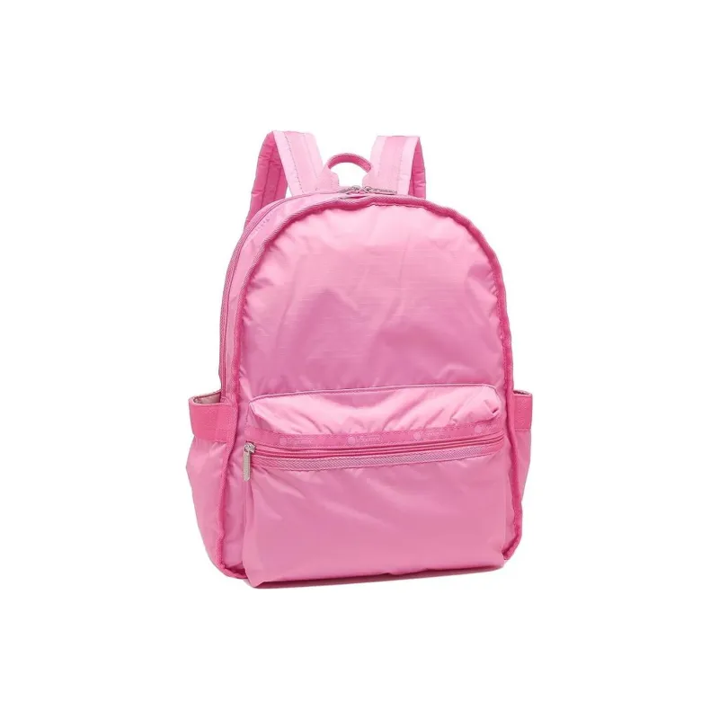 LeSportsac Nylon Backpack Women's Fuchsia-2