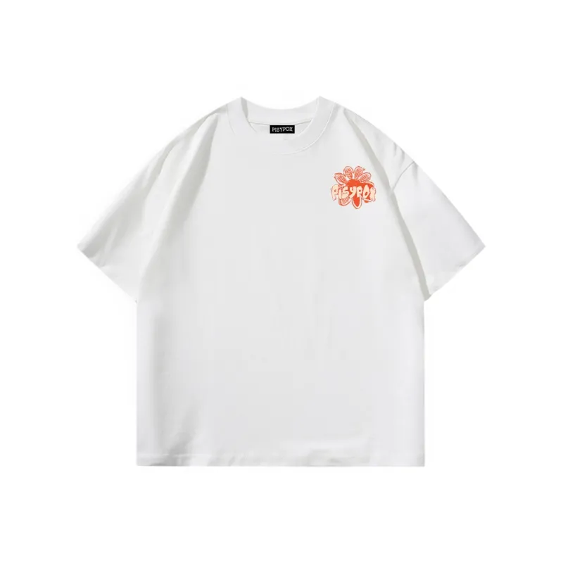 PISYPOX T Shirts Unisex-4