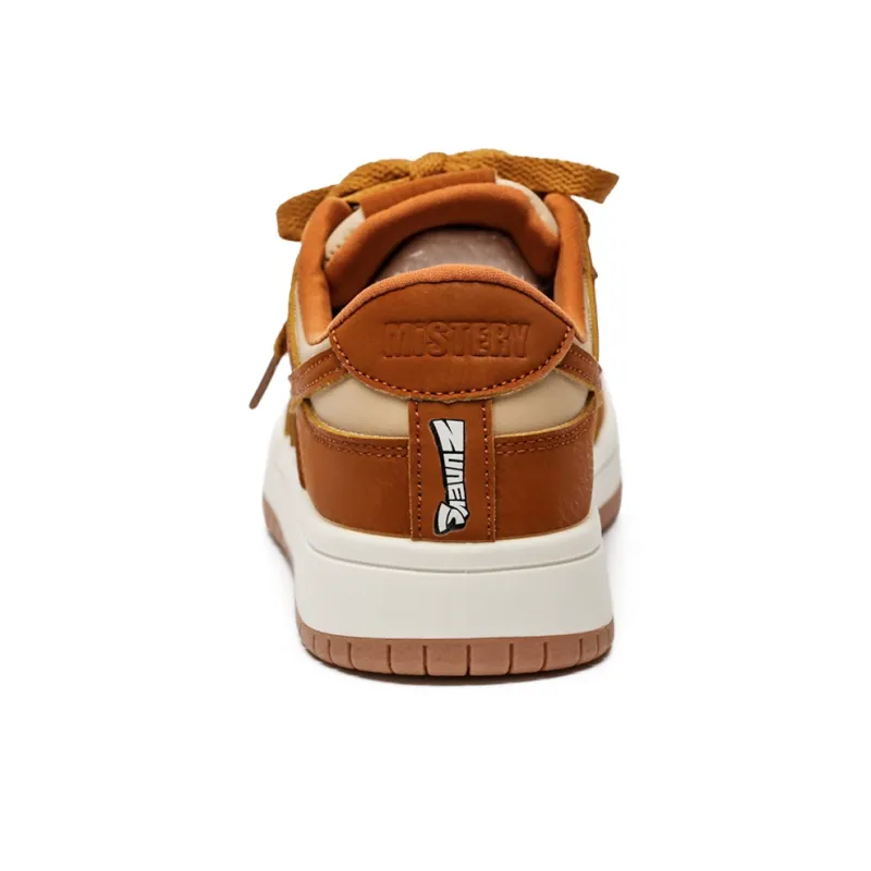 Zun'er Lightweight Support Low Top Skateboard Shoes Women's-24