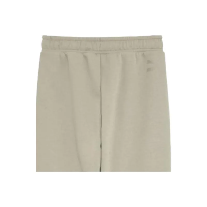 PUMA Casual Pants Unisex Light Gray-4
