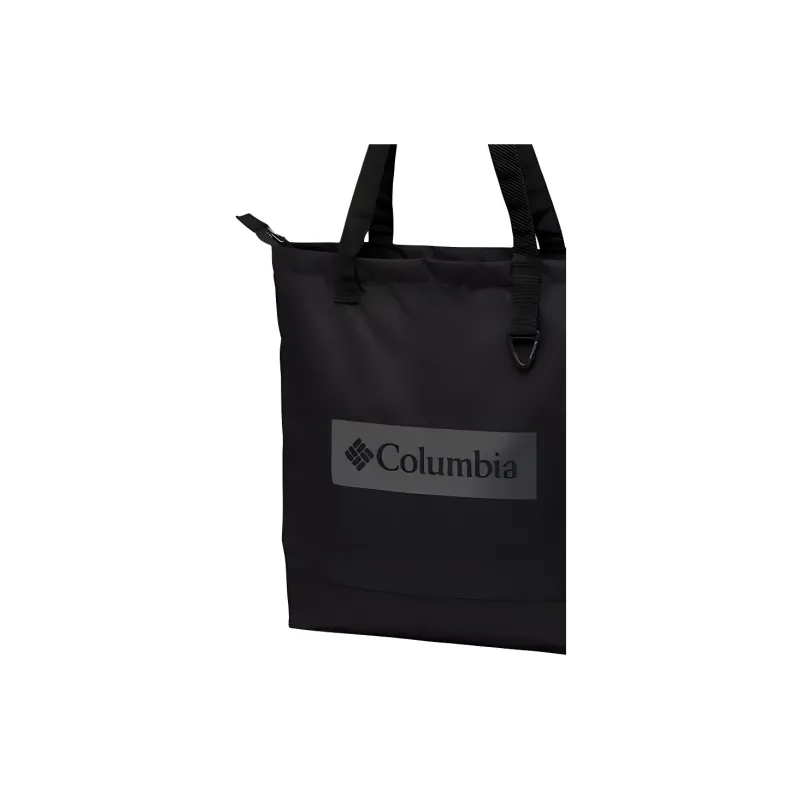 Columbia Tote Bag, Shopping Bag, Shoulder Bag, Handbag, Outdoor Bag Polyester Black Unisex-3