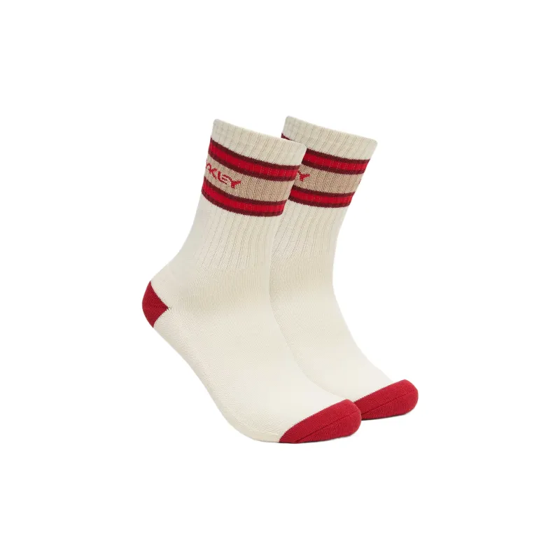 Oakley Mid Calf Socks Unisex 2 Pack-1