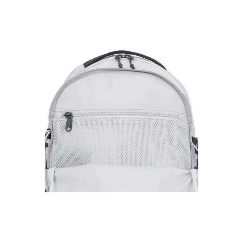THE NORTH FACE Nylon Backpack Men's Ice Gray-7