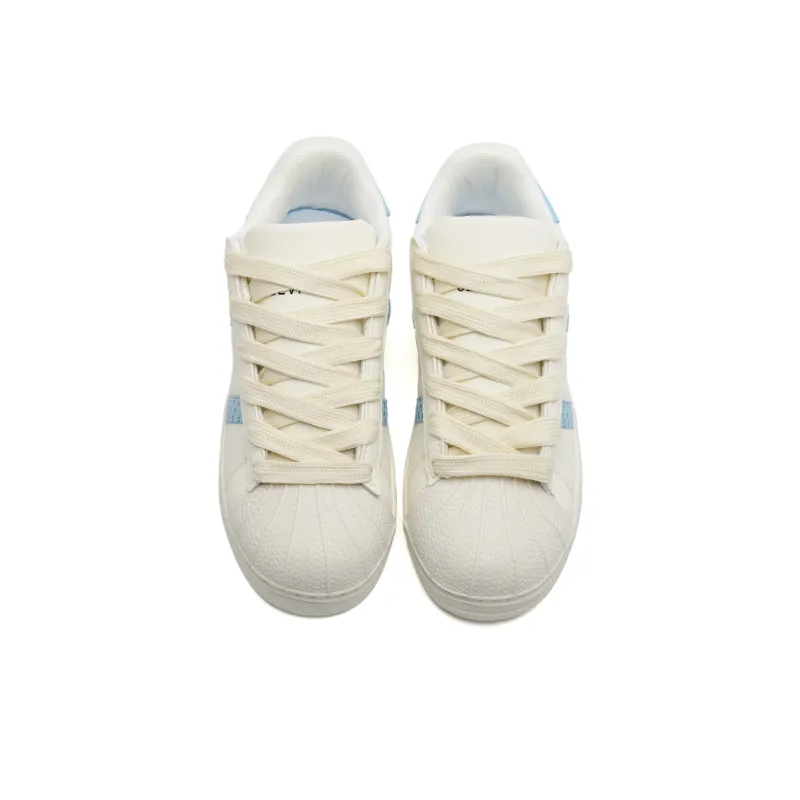 Circle Small Low Top Skateboard Shoes Unisex-3