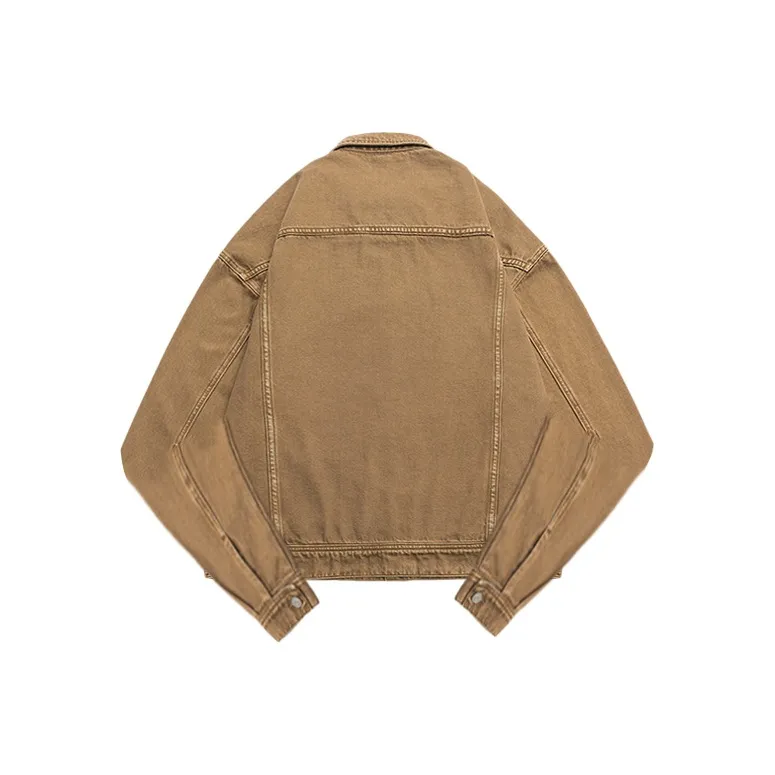 KGK Denim Jackets Men-15