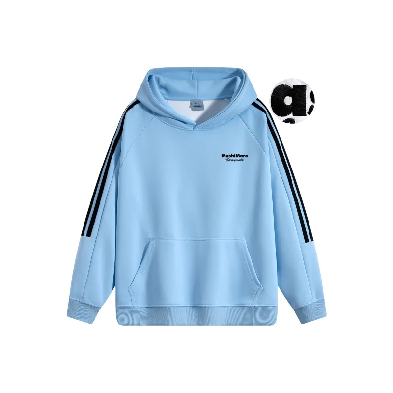 MashiMaro Sweatshirt Unisex Pink-11