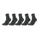 5 Pack (Dark Gray)