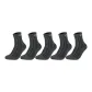 5 Pack (Dark Gray)