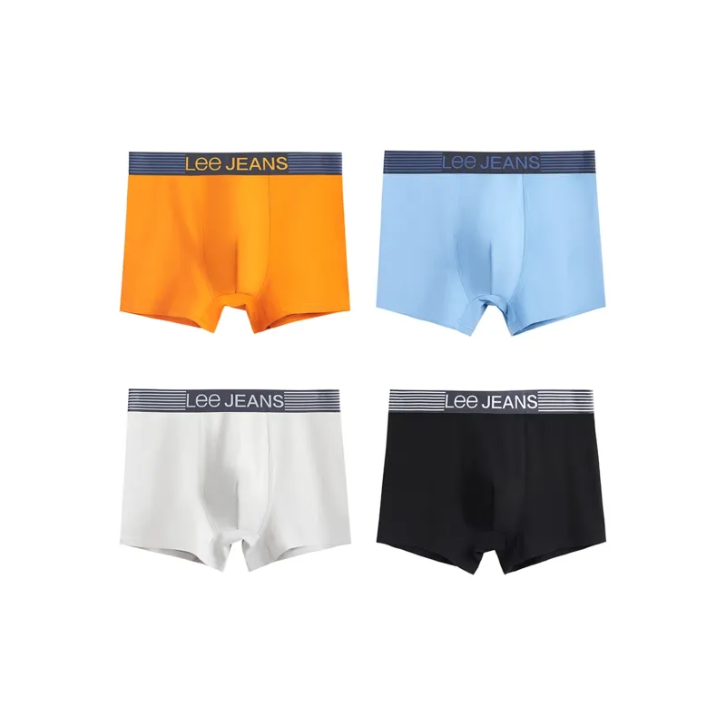 Lee Underpants Men's Gift Box Set Of 4-15