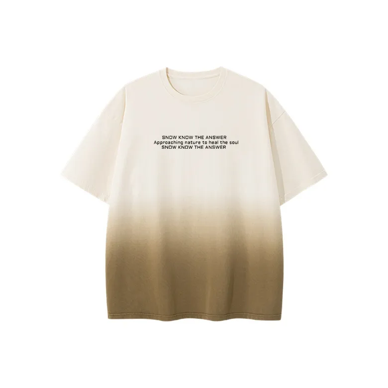 Snow Know The Answer SKTA T Shirt Unisex-0