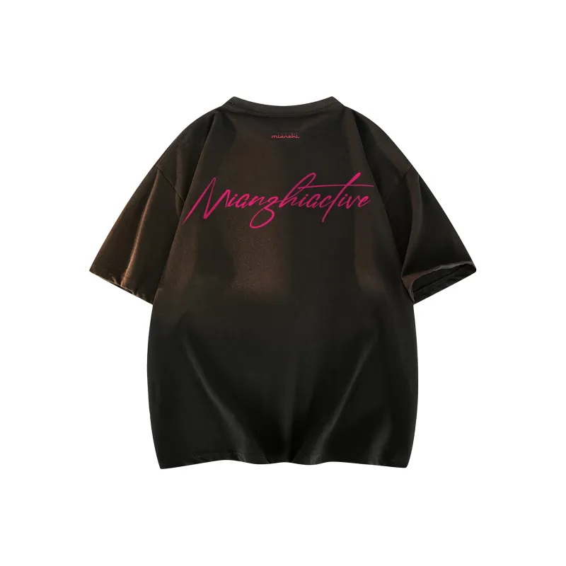 Cotton T Shirts Unisex-21